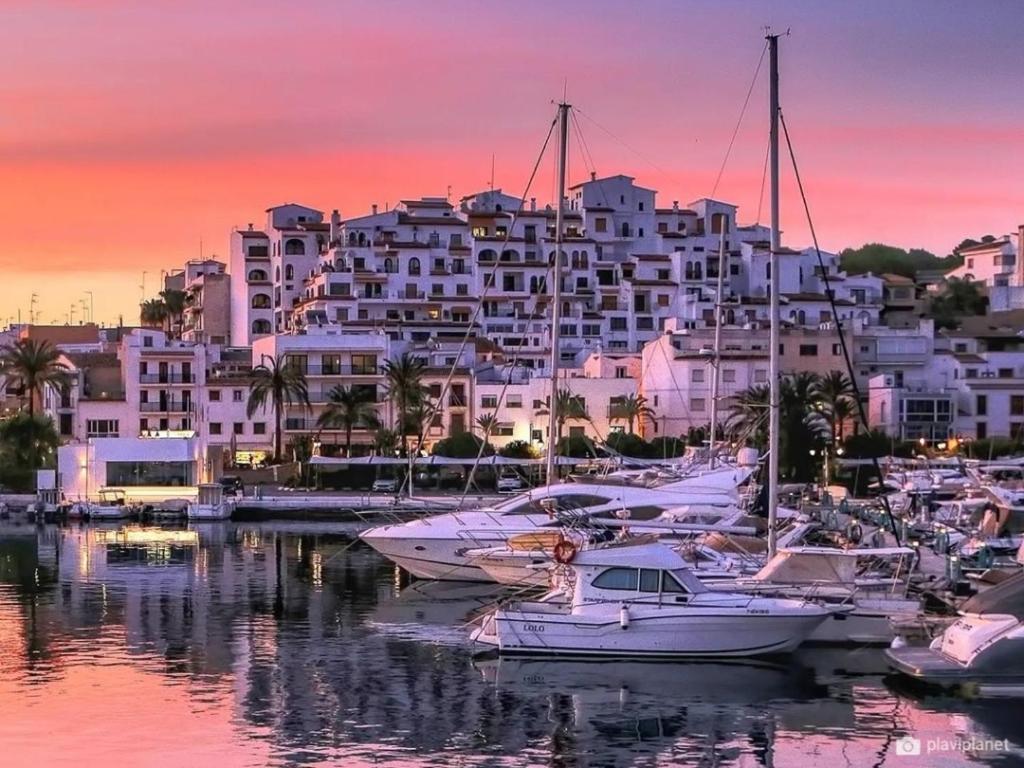 Casa Pepa By Sun & Sea Homes Moraira Luaran gambar